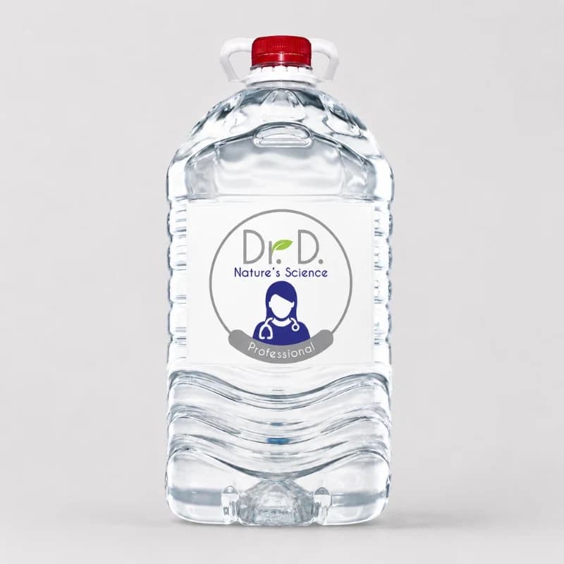 DR DERMA DISTILLED WATER 12L