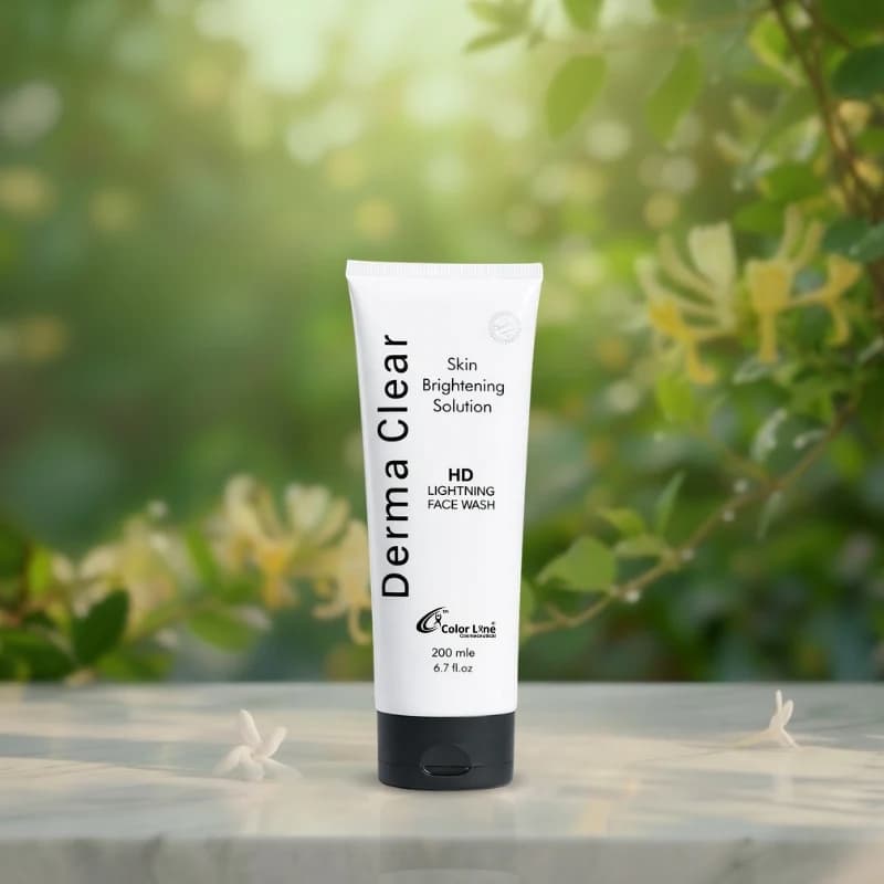 Derma Clear HD Lightning Face Wash
