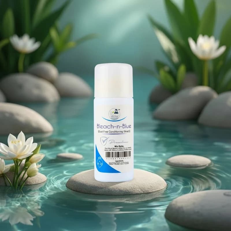 Dr Derma Bleach N Blue (60gm)
