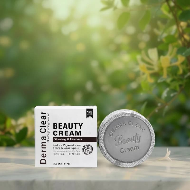 Derma Clear Beauty Cream