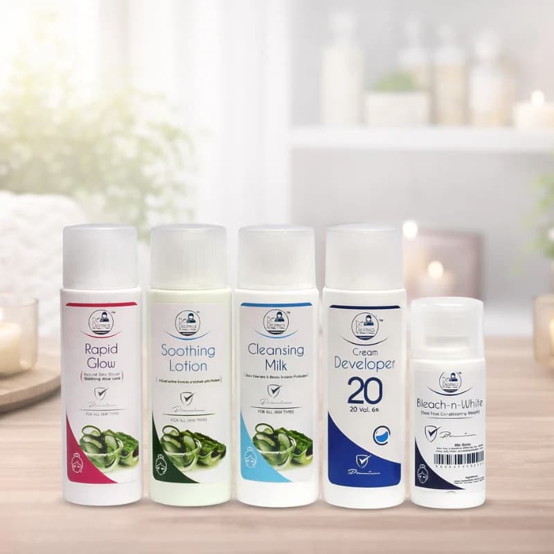 Dr.Derma Skin Polish Kit (5 Units)