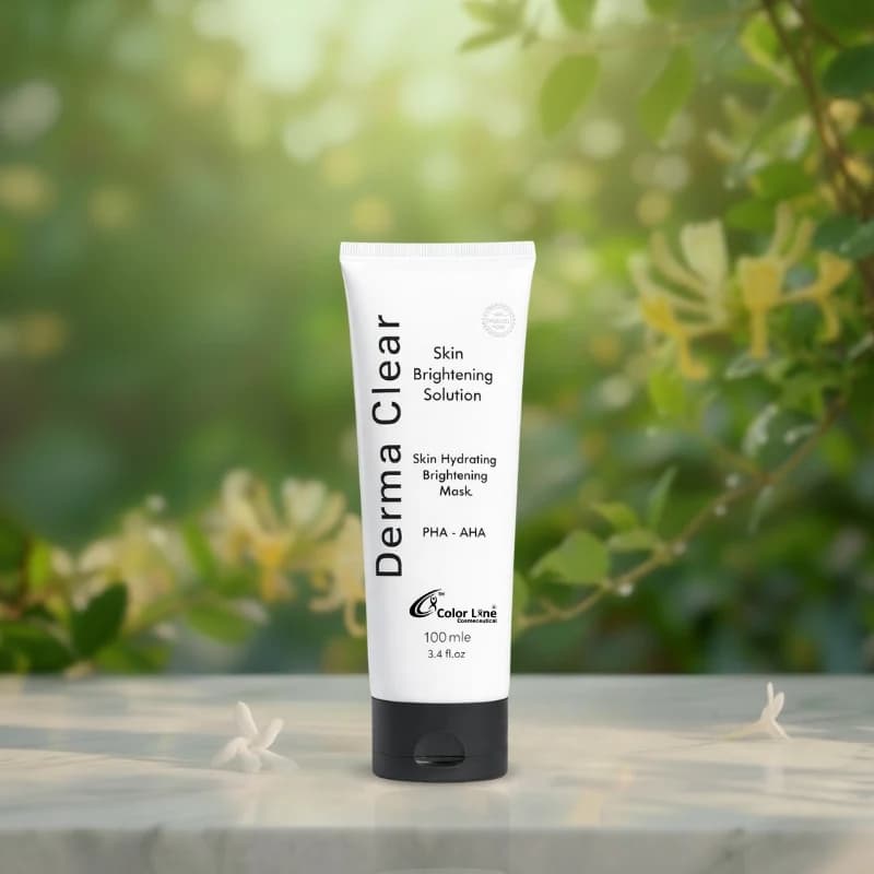 Derma Clear Hydrating Mask