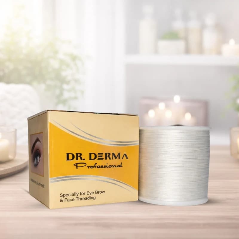 Dr Derma Professional Face Thread (1 Roll)