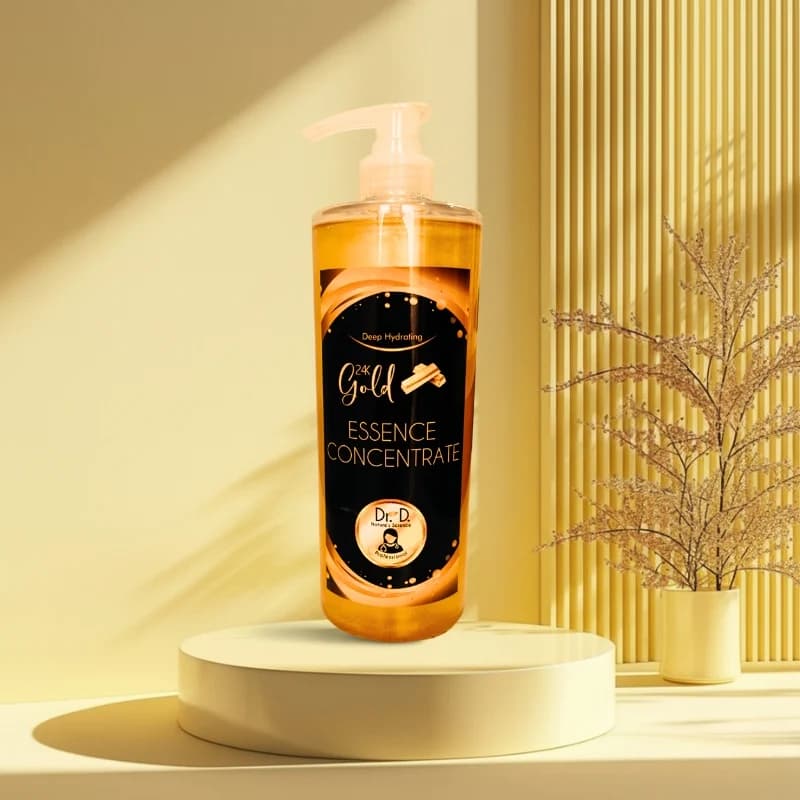 24K Gold Essence Concentrate