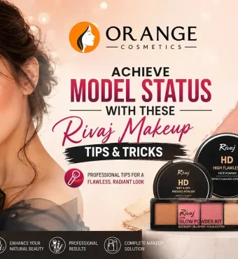Achieve model status with Rivaj makeup tips and tricks