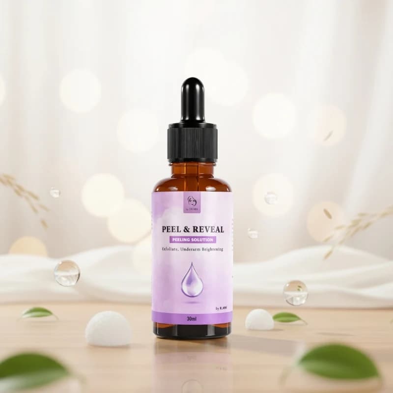 Arabella Peel & Reveal Face Serum